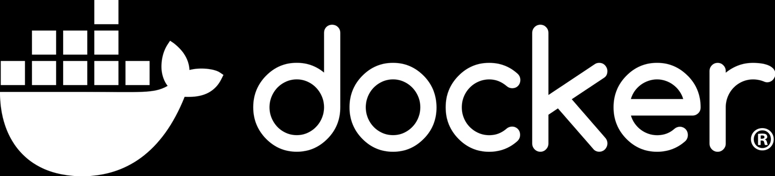 Docker logo
